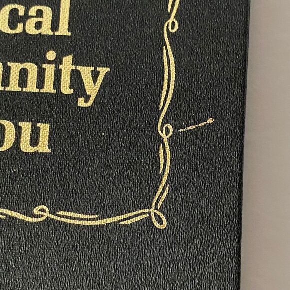 Practical Christianity for You by James E Sweaney Fourth Printing Hardcover Vtg - Picture 14 of 16